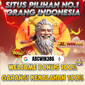 ABCWIN386 | Situs Penyedia Game Online Gacor & Terpercaya Di Asia Dengan Menawarkan Keuntungan Berganda